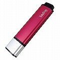 I-O DATA USB 2.0/1.1�Ή� �t���b�V���������[�uToteBag BH2�V���[�Y�v4GB ���b�h TB-BH2/4G/R