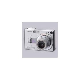 Casio Exilim EX-Z30 3MP Digital Camera with 3x Optical Zoom
