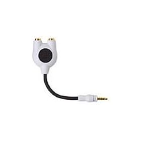 MONSTER CABLE Monster iSplitter for iPod �~�jY�A�_�v�^�[ AICYP JP