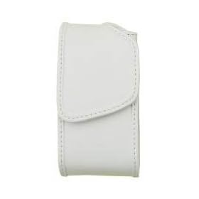 BRIGHTON B-CASE SEPARATE LEATHER BI-CASE/WH