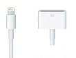 iPhone5/��4����iPad/iPad mini/�V�^iPod�Ή� Lightning to 30pin Dock Cable�y���C�g�j���O�R�l�N�^�����h�b�N�R�l�N�^�̌`�ɕϊ�����P�[�u���z