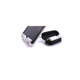 ELEMENT CASE�i�G�������g�P�[�X�j Joule iPad Stand - Satin Silver Anodized /iPad��p�X�^���h