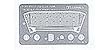 1/35 �~���^���[�~�j�`���A�V���[�Y 90����� �G�b�`���O�p�[�c