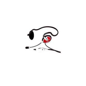 Logicool A-350 �C���^�[�l�b�g�`���b�g �w�b�h�Z�b�g