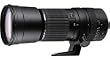 TAMRON SP AF200-500mm F/5-6.3 Di LD [IF] �R�j�J�~�m���^�p �u���b�N A08S