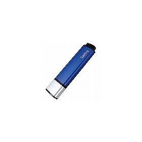 I-O DATA USB 2.0/1.1�Ή� �t���b�V���������[�uToteBag BH2�V���[�Y�v4GB �u���[ TB-BH2/4G/B