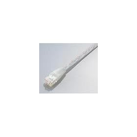ELECOM Gigabit�X�[�p�[�t���b�gLAN�P�[�u��(�X�m�[)20m LD-GF/SN20