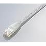 ELECOM Gigabit�X�[�p�[�t���b�gLAN�P�[�u��(�X�m�[)10m LD-GF/SN10