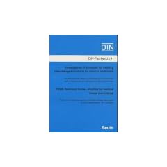Investigation of syntaxes for existing interchange formats to be used in healthcare / EWOS Technical Guide: Profiles for medical image interchange