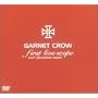 GARNET CROW first live scope and documento movie [DVD]