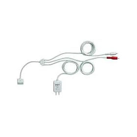 BRIGHTON Ipod�p AC Adapter�t Audio Cable BI-HA