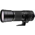 TAMRON SP AF200-500mm F/5-6.3 Di LD [IF] �j�R���p �u���b�N A08N