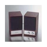 ELECOM MS-75CH �}���`���f�B�A�X�s�[�J�V�X�e���G���R���ɂ��