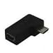 USB�~�j5pin��L���^�ɕϊ�����A�_�v�^ USBM5-L