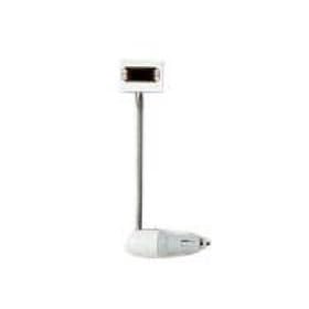 BRIGHTON FM Transmitter with Memory for iPod nano BI-NFM/WH