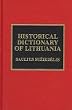 Historical Dictionary of Lithuania (Historical Dictionaries of Europe)