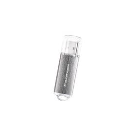 �V���R���p���[ USB�t���b�V���������[ ULTIMA-II I-Series 8GB �V���o�[ �i�v�ۏ� SP008GBUF2M01V1S