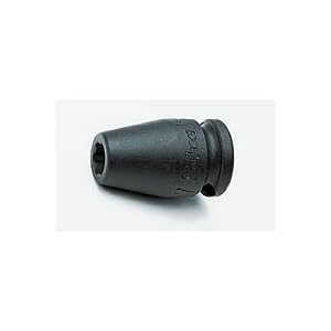 【クリックで詳細表示】コーケン 3/8(9.5mm)SQ. インパクトサーフェイスソケット 16mm 13410M-16： DIY・工具