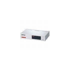 BUFFALO Giga�Ή� �d������ 5�|�[�g �X�C�b�`���O�n�u LSW3-GT-5NS