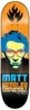  Black Label Skateboards DECK - Matt Hensely - Lost Highway