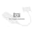 �A�b�v�� Apple Mini DVI-Video�A�_�v�^ M9319G/A