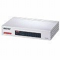 BUFFALO Giga�Ή� �d������ 8�|�[�g �X�C�b�`���O�n�u LSW3-GT-8NS