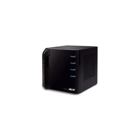 Aspire easyStore H340 �z�[���T�[�o�[ �u���b�N