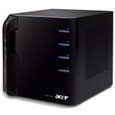 Aspire easyStore H340 �z�[���T�[�o�[ �u���b�N