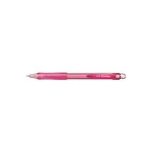 【クリックで詳細表示】三菱鉛筆 シャープペンシル VERYシャ楽 0.5mm M5-100 透明ピンク 10セット