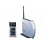 BUFFALO AirStation HighPower 11g&b ����LAN BroadBand���[�^CardBus�pHighPower����LAN�q�@ WHR-HP-G/P