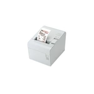 【クリックで詳細表示】セイコーエプソン サーマルレシートプリンター/80mm/無線LAN/電源(PS-180＋AC-170)・IFケーブル別売 TMT90W221
