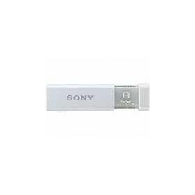 SONY �m�b�N�X���C�h�� USB�������[ �|�P�b�g�r�b�g �X�m�[�z���C�g 8GB �L���b�v���X USM8GL-W