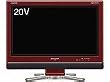 SHARP AQUOS 20V�^ �n��EBS�E110�xCS�f�W�^���n�C�r�W�����t���e���r LC-20D30-R ���b�h