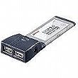 BUFFALO USB2.0���ݑΉ� ExpressCard�p �C���^�t�F�[�X IFC-EC2U2