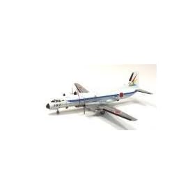 �S���󏤎� 1/200 YS-11E �q�󎩉q�� �d�q��x����