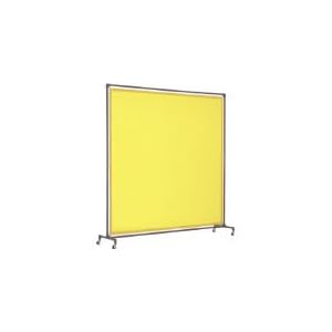 【クリックで詳細表示】TRUSCO 溶接遮光フェンス2020型単体深緑 YFA-DG