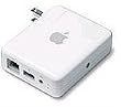 Apple AirMac Express �x�[�X�X�e�[�V���� [M9470J/A]