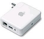 Apple AirMac Express �x�[�X�X�e�[�V���� [M9470J/A]