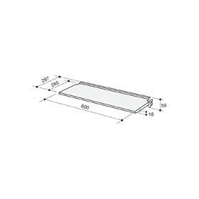 KOKUYO EAS-DSFT6030C �I��(W600�~D300)