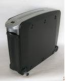  OHM シュレッダー クロスカット スリム ブラック SHR-505S-BK