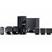 YAMAHA 5.1ch�z�[���V�A�^�[�V�X�e�� TSS-20(B) �u���b�N