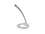  Microphone/Dialog 320 desktop microphone with boom mike and mute button - White - 3.5mm Jack