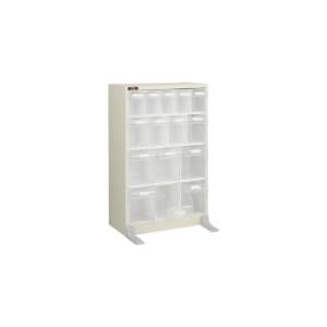 【クリックで詳細表示】TRUSCO コンビケース 484X230XH754 ポケットX15 TPKL5432＿8000