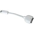 Apple Mini DVI-VGA�A�_�v�^ �A�b�v�� �v���b�g�t�H�[��: Macintosh 2,394