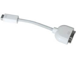 Apple Mini DVI-VGA�A�_�v�^ �A�b�v�� �v���b�g�t�H�[��: Macintosh 2,394