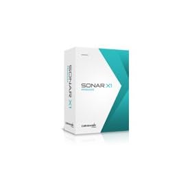 Cakewalk SONAR X1 Producer