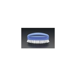 【クリックで詳細表示】ESCO 130x40mm ハンディーブラシ EA928AG-4B