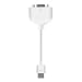 Apple Micro-DVI-VGA �A�_�v�^ MB203G/A