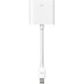 DuplOfB001IF5YLQ_Apple Apple Mini DisplayPort-DVI�A�_�v�^ MB570Z/A