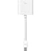 DuplOfB001IF5YLQ_Apple Apple Mini DisplayPort-DVI�A�_�v�^ MB570Z/A
